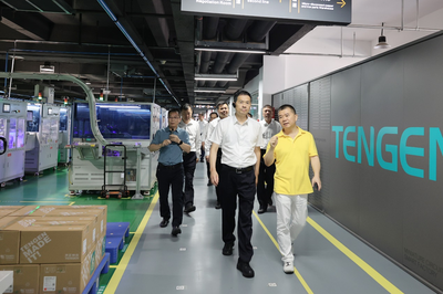 浙江省委常委、溫州市委書(shū)記劉小濤考察天正 緊抓“兩新”機(jī)遇高質(zhì)量發(fā)展